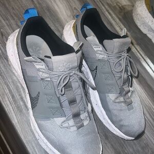 Nike Grey Running Shoe